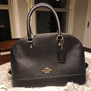Coach Sierra mini hand bag